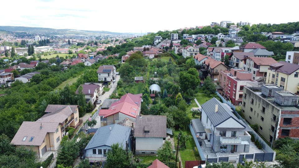 Teren de vânzare în Gruia - Cluj Napoca.Oportunitate