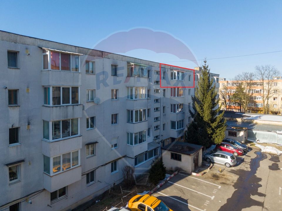 2 room Apartment for sale, Electroprecizia area