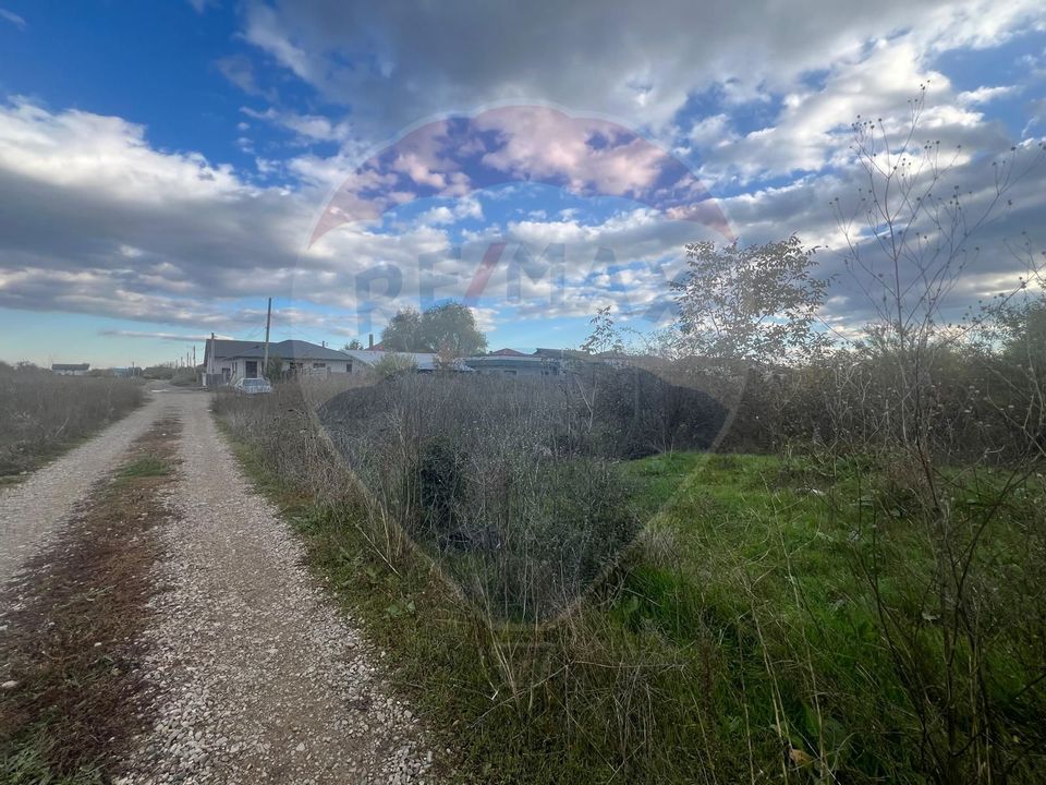Teren intravilan Focsani / Strada Zabala