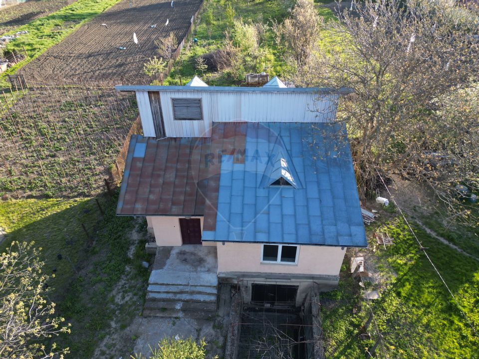 Land 2,000sqm Bacau / Calea Moinesti