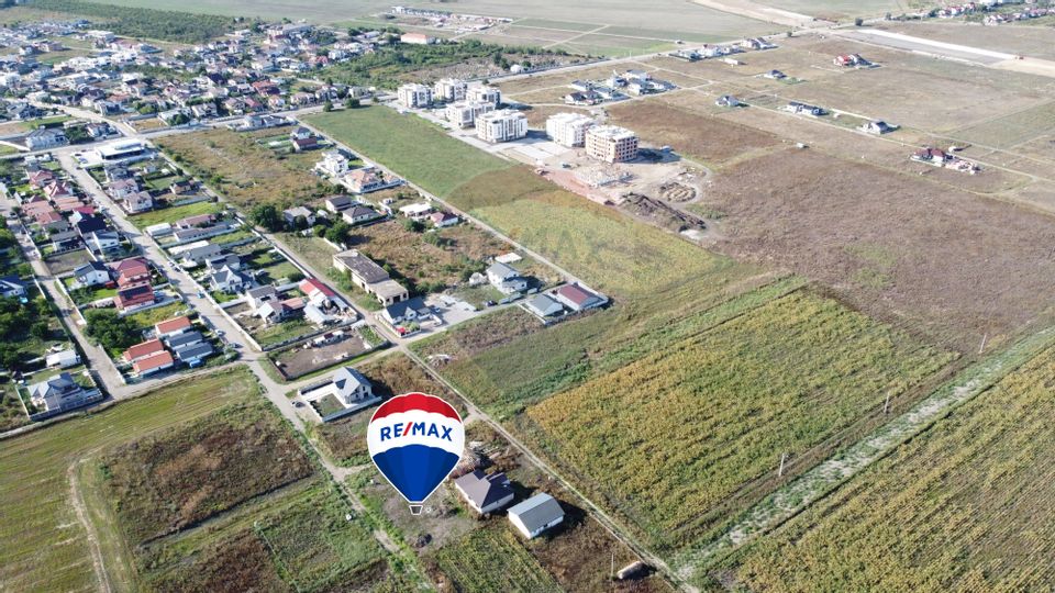 Land 700sqm Focsani / Strada Sperantei