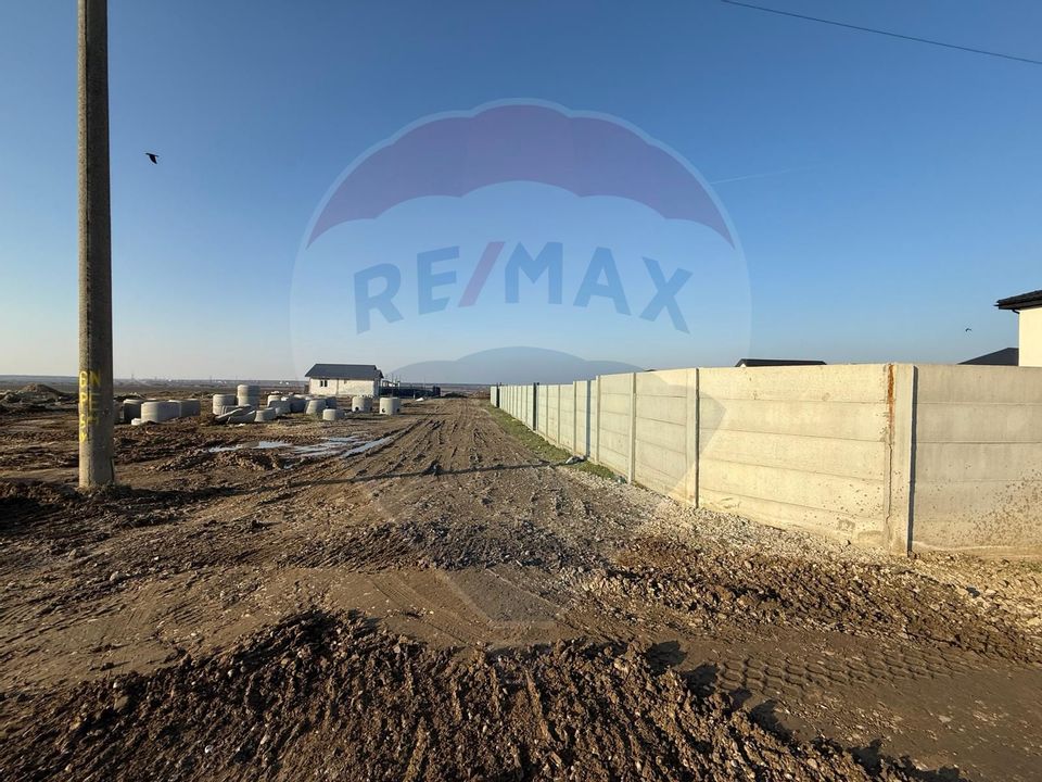 Land 666sqm Balaceanca / Strada Veche