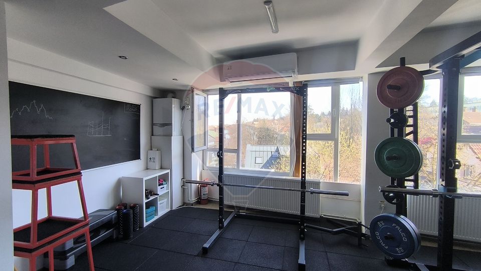 202.35sq.m Commercial Space for sale, Central area