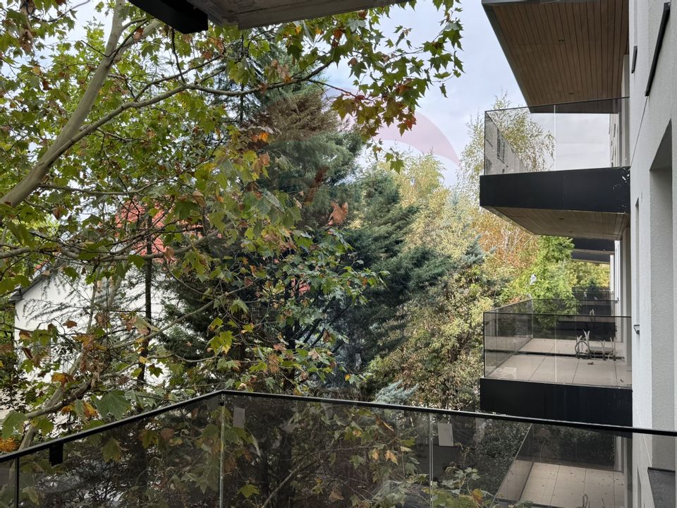 Apartament mobilat utilat & terasa I ARQA Erou Iancu Nicolae - Pipera