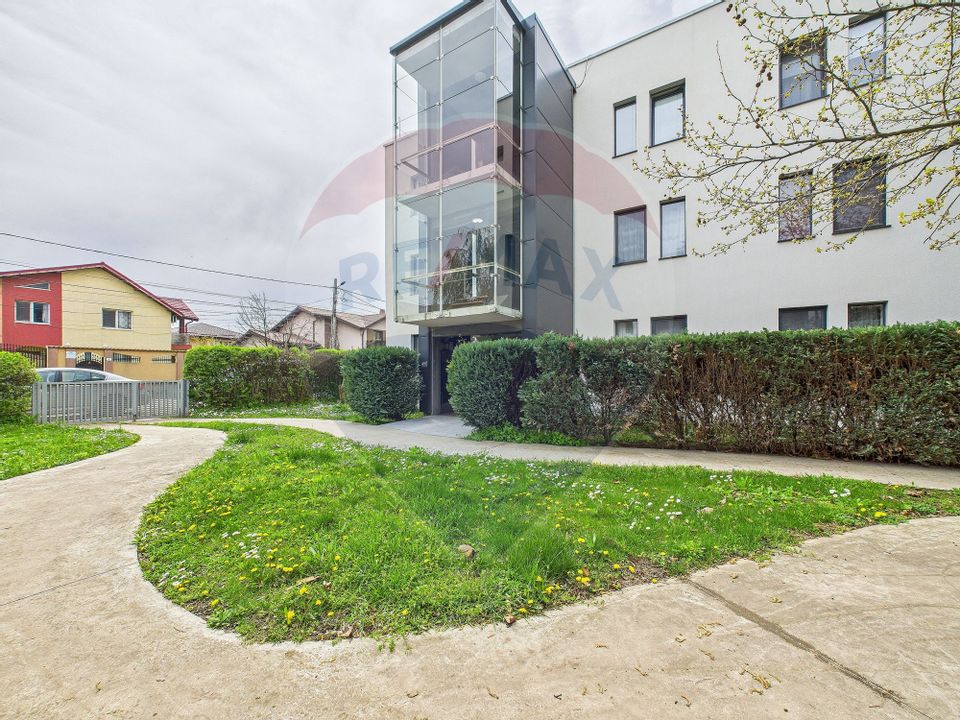 Vand apartament la pret excelent cu loc de parcare în Bragadiru