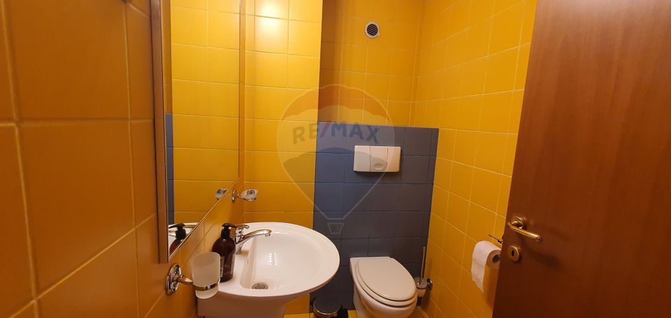 Apartament 3 camere Bd. Aviatorilor, bloc nou, loc parcare