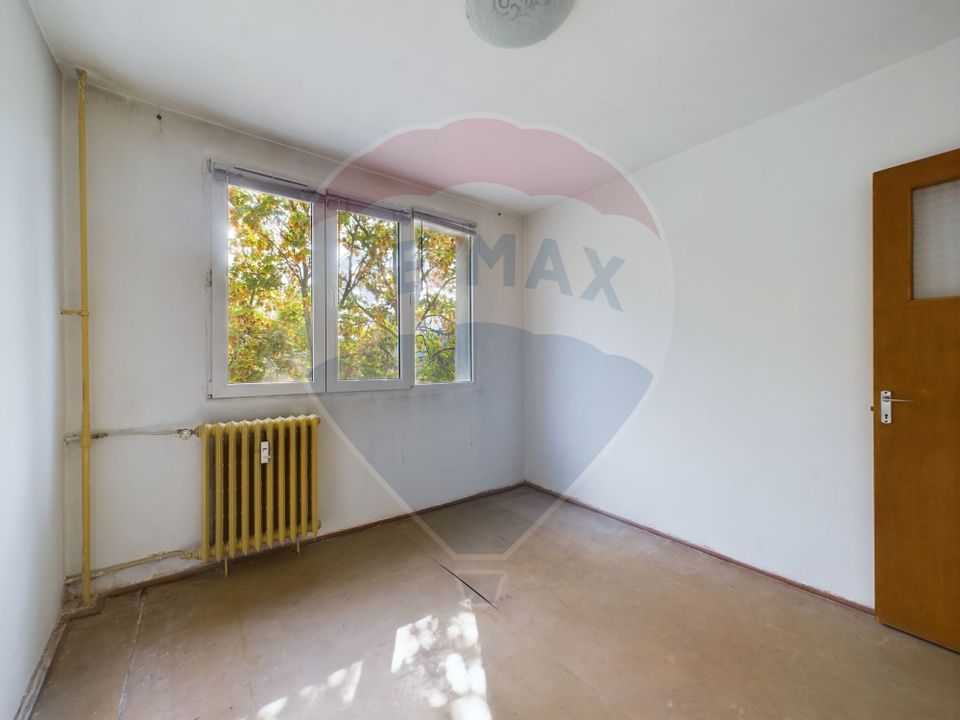 3 room apartment for sale - Straja Area