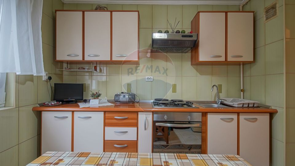 2 room Apartment for sale, Gemenii area
