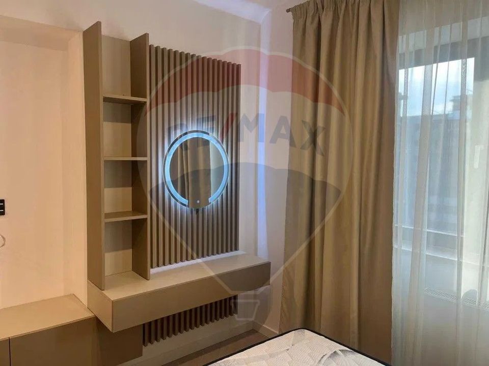 Apartament cu 2 camere de închiriat în zona Pipera