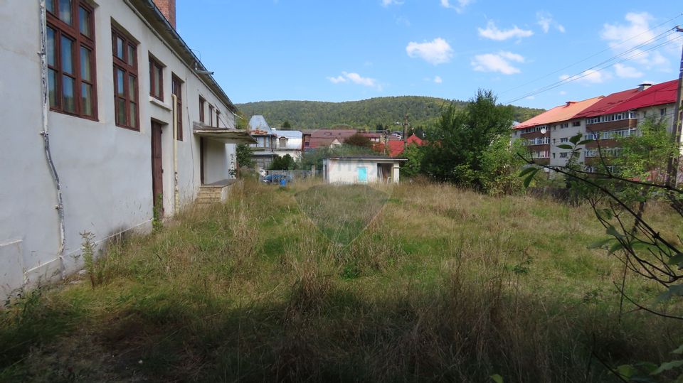 Land 2,960sqm Busteni / Strada Fantanii