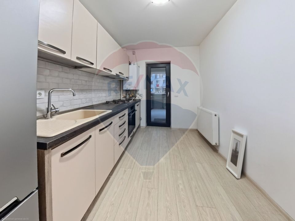 Apartament cu 2 camere de vanzare in bloc nou str Vadul Bistritei