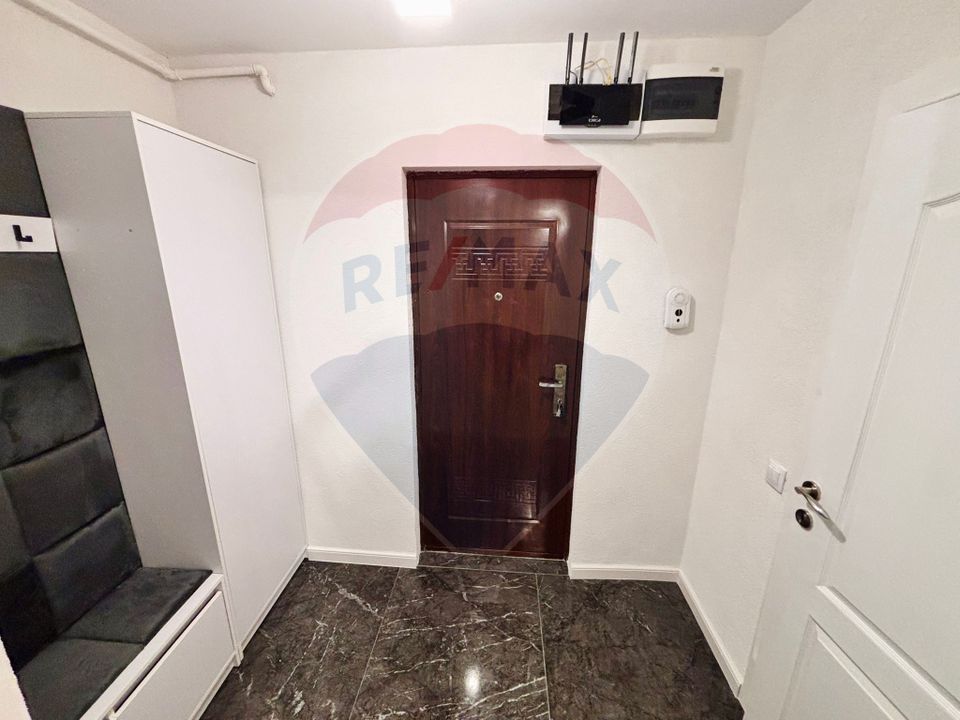 Apartament cu 1 camere de vânzare gata de inchiriat în zona DECEBAL