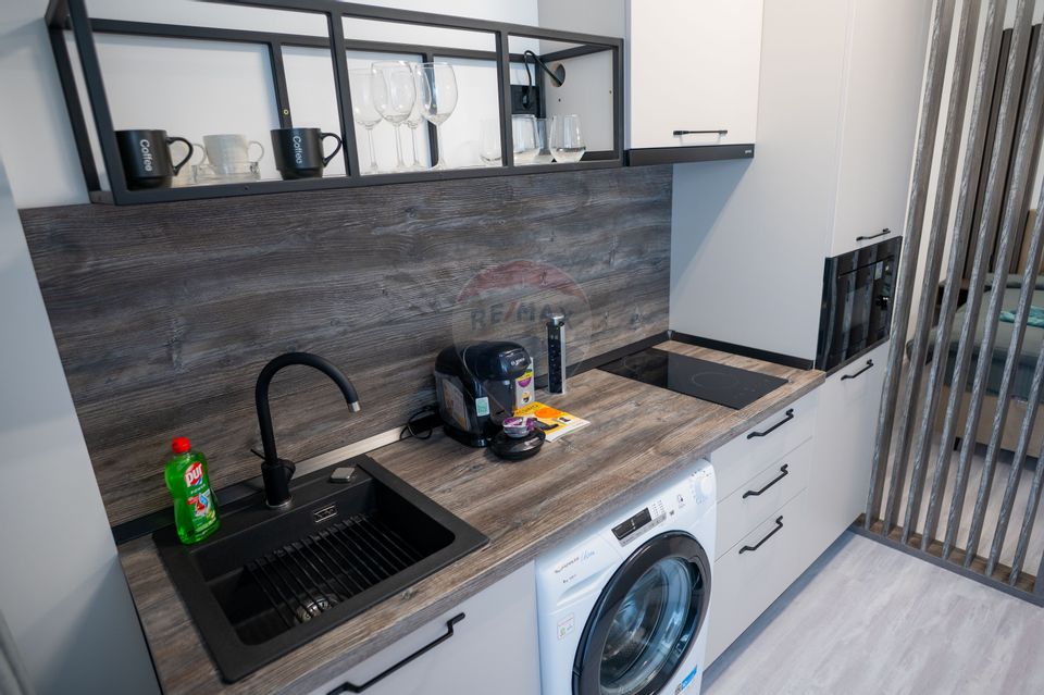 Studio cu vedere la mare de inchiriat in White Titanic, Mamaia Nord