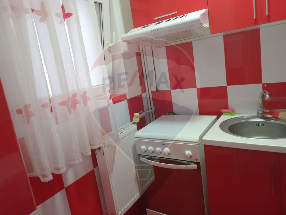 1 room Apartment for rent, Miorita area