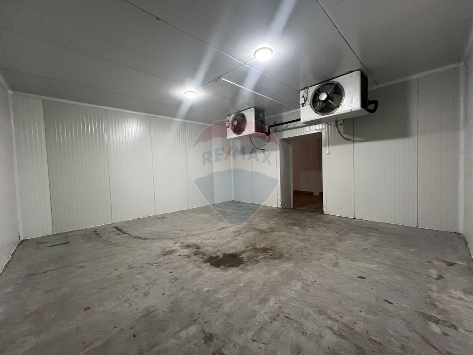 900sq.m Commercial Space for rent, Aurel Vlaicu area