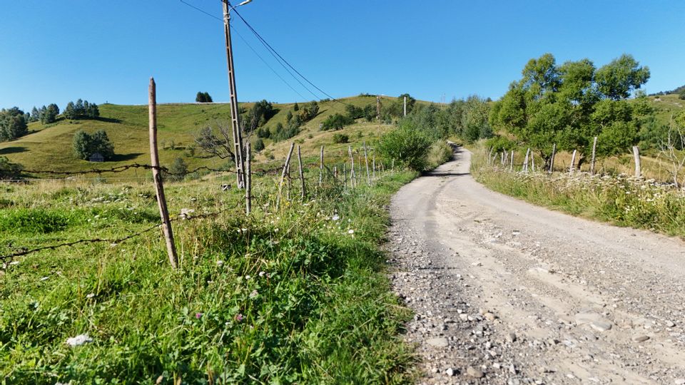 REZERVAT Comision 0% | Teren Extravilan cu PUZ în lucru |