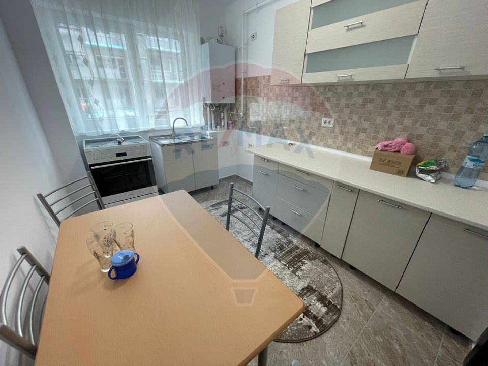 Apartament nou, decomandat - 2 camere