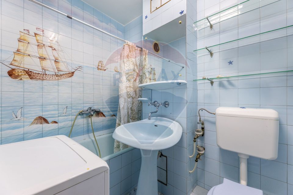 3 room Apartment for rent, Polivalenta area