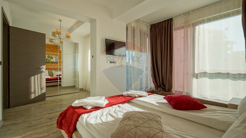 EXCLUSIVITATE ÎN POIANA BRAȘOV – PENTHOUSE IMPRESIONANT DE 268 MP