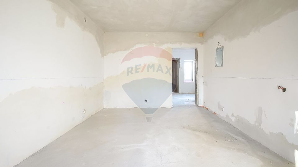 2 room House / Villa for sale, Schei area