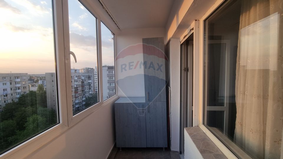 3-room apartment for rent in Drumul Taberei area