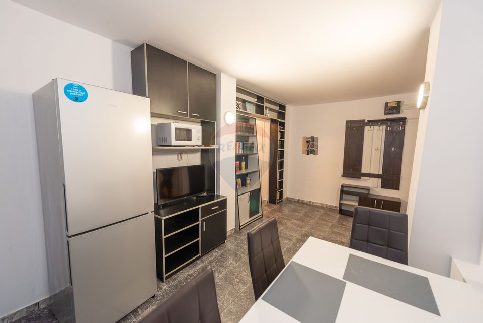 2 room apartment for rent, Tineretului Timpuri Noi, Metro