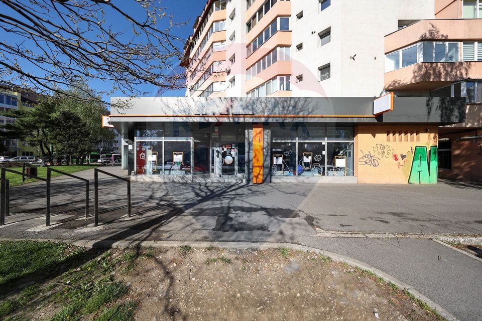 Spațiul pentru afacerea ta e aici, în Gemenii – Brașov | 129mp