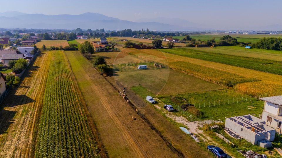 COMISION 0% Teren 500mp Brasov / Strada Tamplarilor/ Stupini