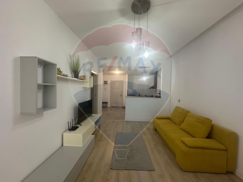 2 room Apartment for rent, Exterior Est area