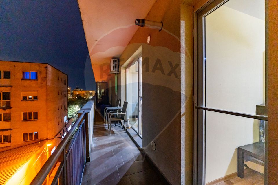 Apartament modern la Bermo Micalaca