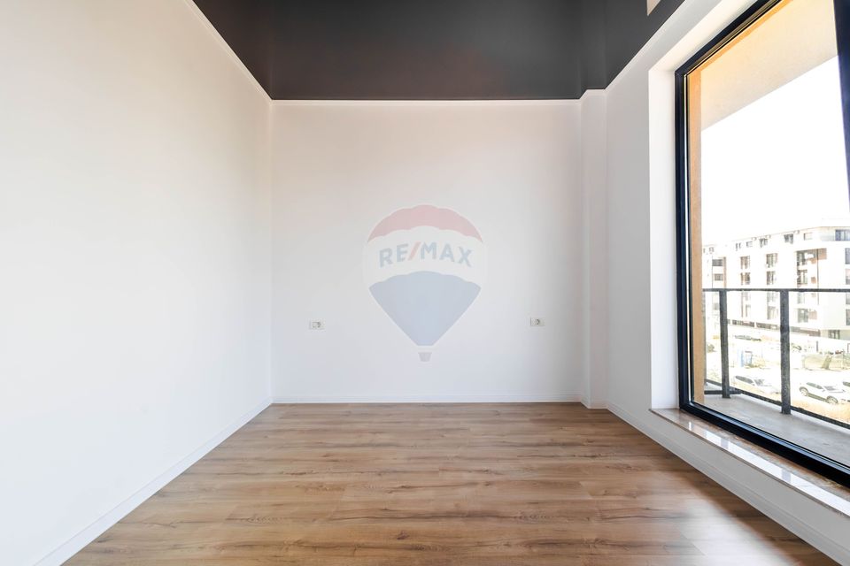 de vanzare, Apartament 2 camere si terasa, zona Lidl, Mamaia Nord