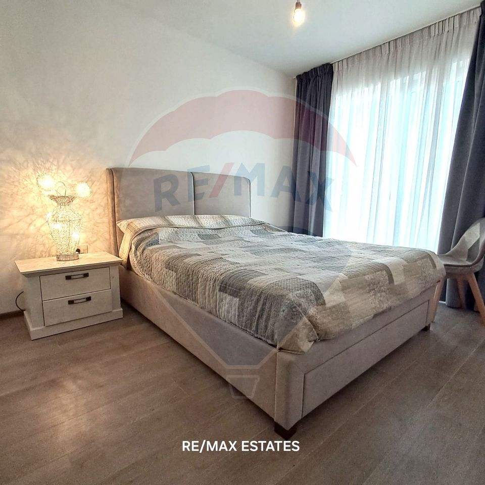 Apartament 2 camere de vânzare în Alphaville Arena, Brașov