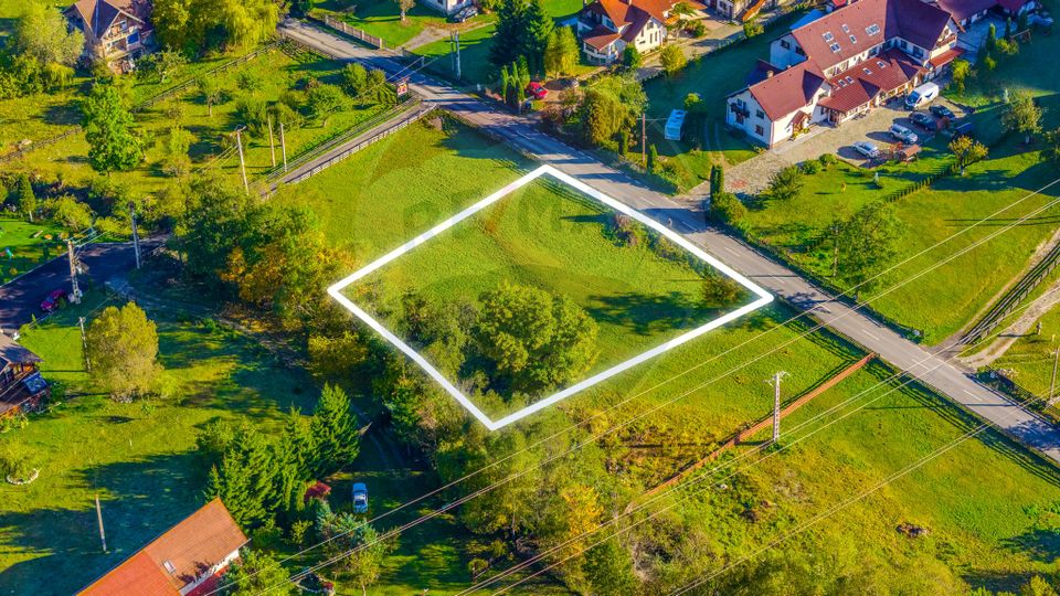 Land 2,200sqm Simon / Strada Iancu Gontea