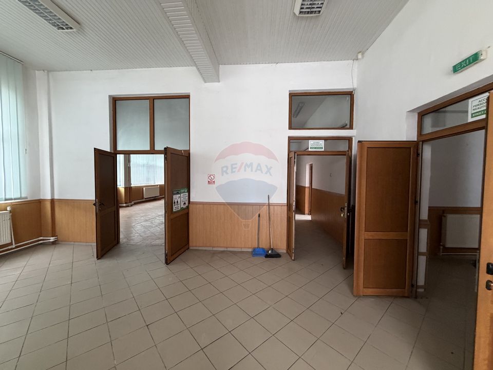 Spațiu comercial 1200mp zona Teatru