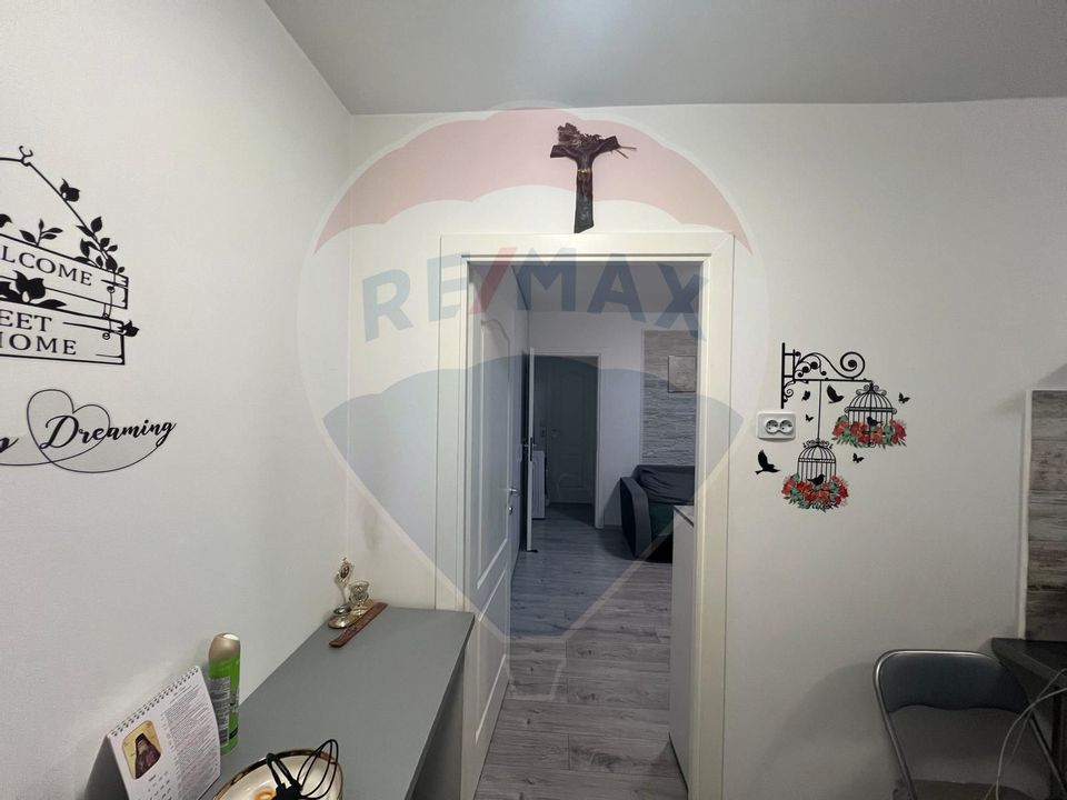 2 room Apartment for rent, Orizont area