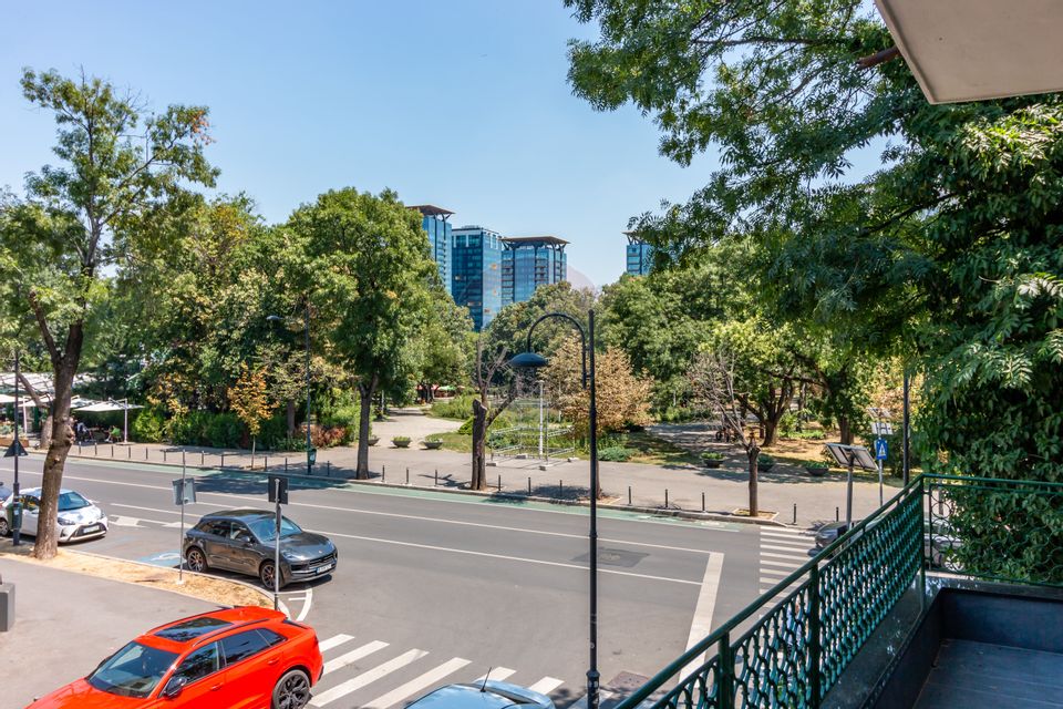 UNIQUE 3 room Apartment for rent / Floreasca /Beller/PREMIUM