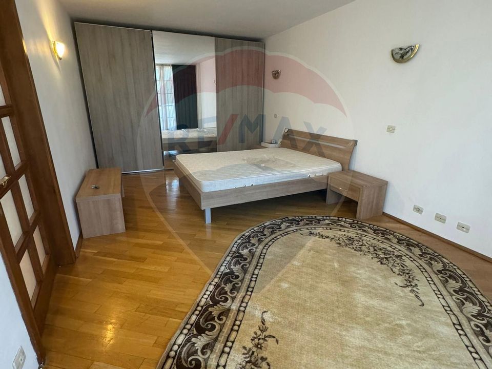 4 room Apartment for rent, Baneasa area