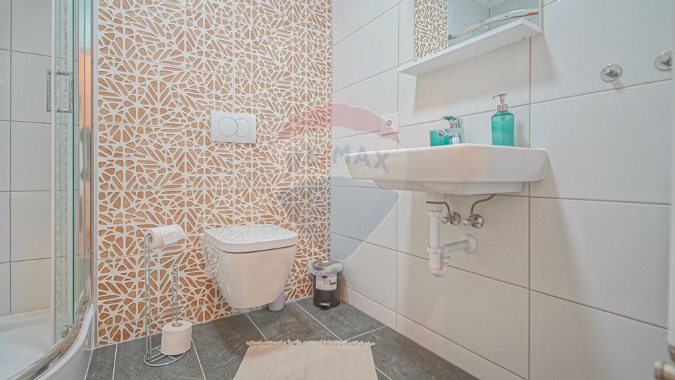 3 room Apartment for sale, Tractorul area