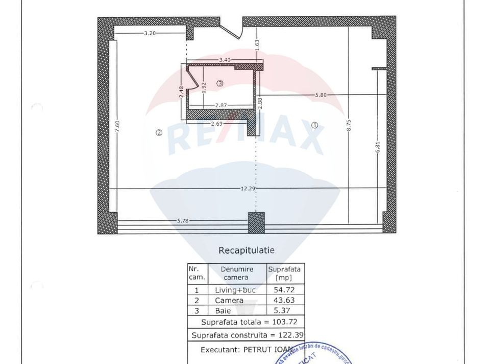 Office space for rent in Bucurestii Noi | Marmura Residence