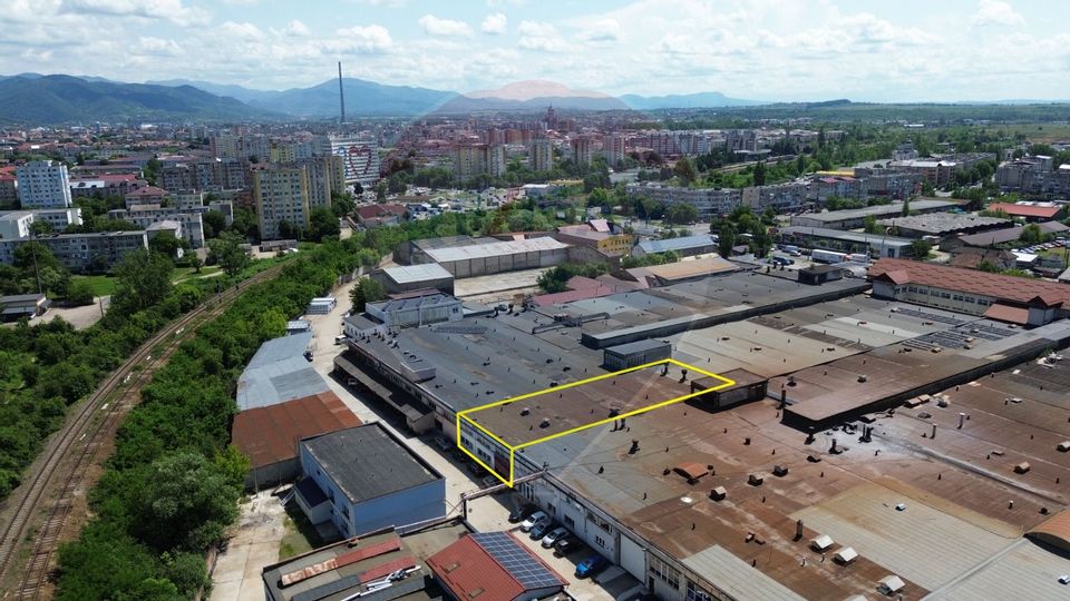 845.25sq.m Industrial Space for sale, Garii area