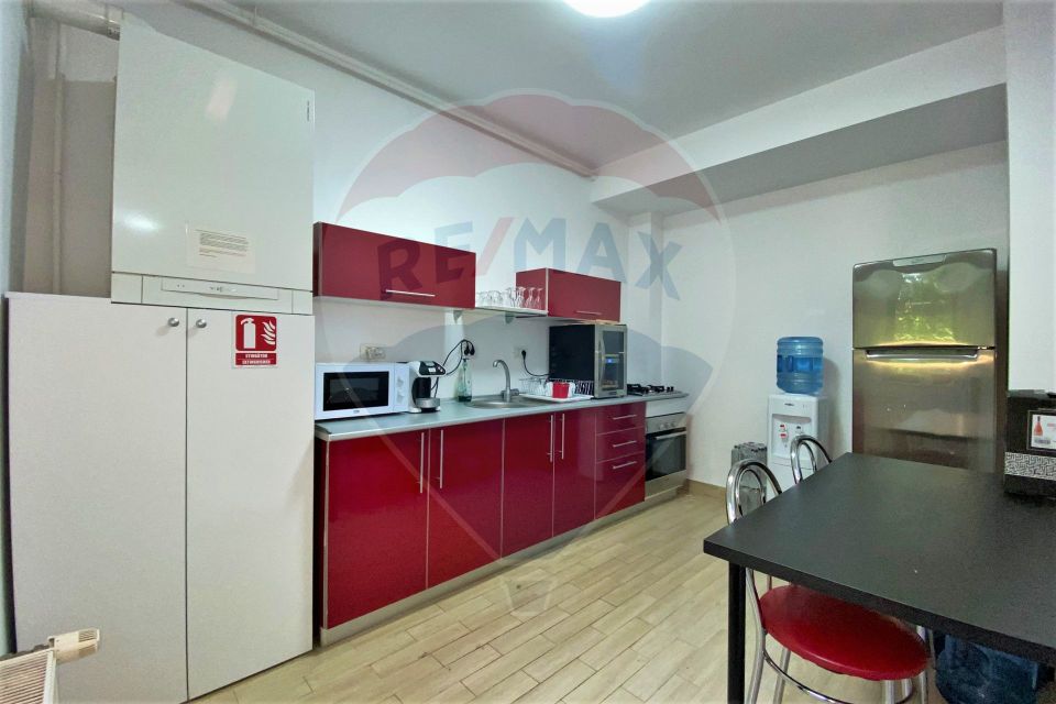 115.37sq.m Office Space for rent, Baneasa area