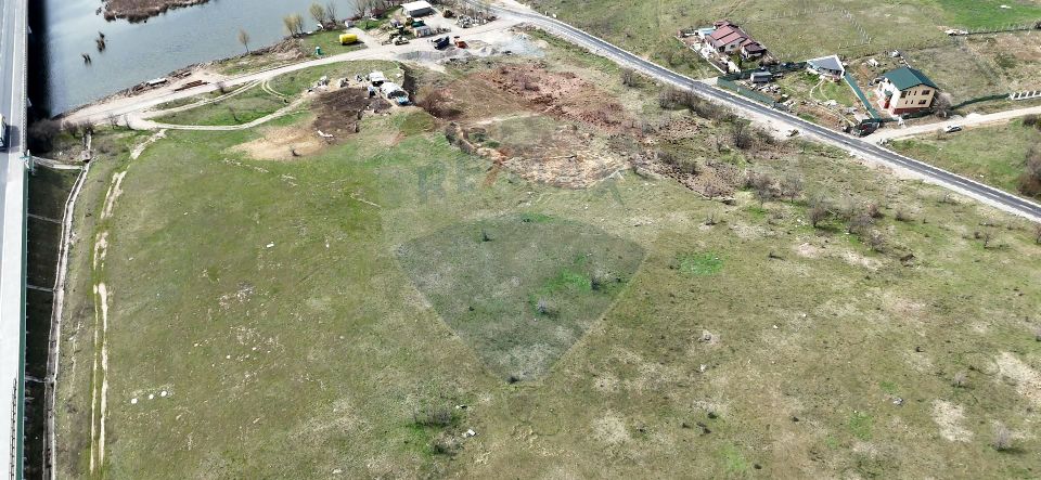Land 10,000sqm Branesti / Strada Soarelui