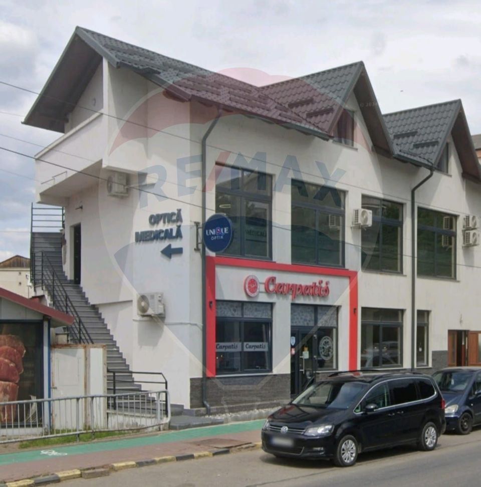 Spațiu de închiriat Calea Burdujeni