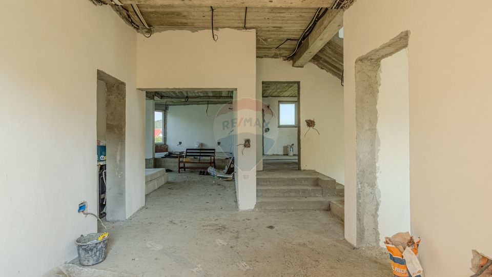 COMISION 0- Casă premium la Bunloc cu potențial excelent