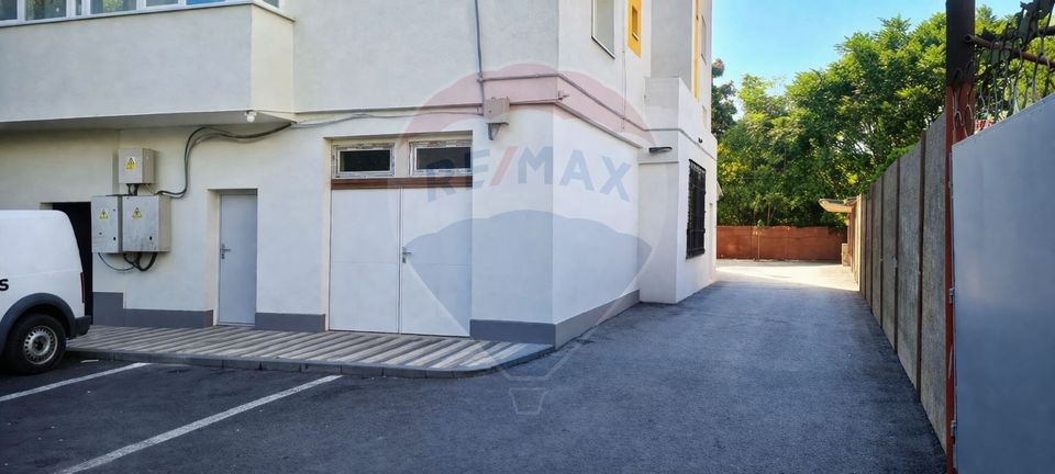 Spațiu comercial de 140mp de închiriat Prelungirea Ferentari București