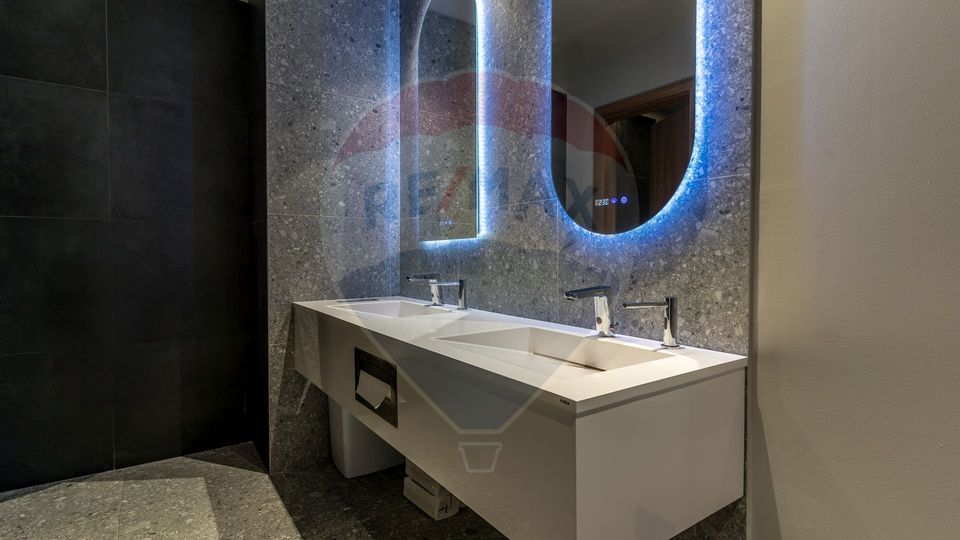 0% COMISION - Spatiu de birouri de inchiriat - zona Garii - 226 mp