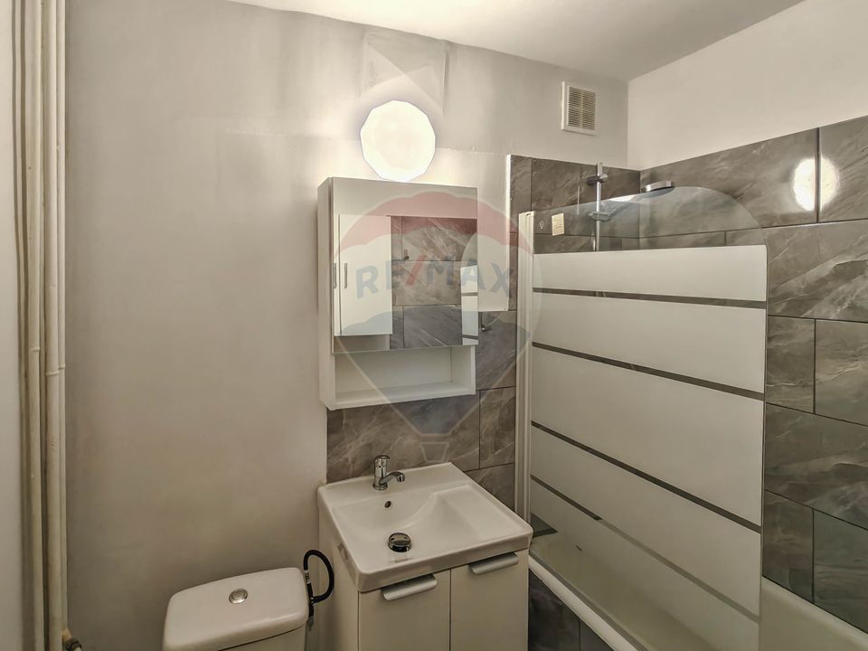 Garsoniera renovata | Zorilor, Cluj-Napoca | Inchiriere