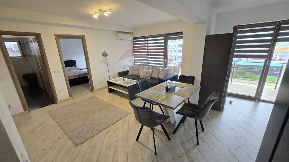 Apartament modern cu pozitionare excelentă de Închiriat