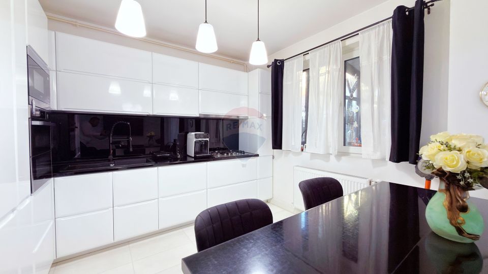 Vila 4 camere Ariesului | Teren 251 mp | 2 parcari | 10 min Metrou