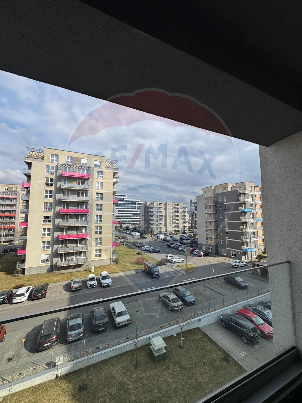 2 room Apartment for rent